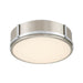 Minka-Lavery - 14225-890-L - LED Flush Mount - Lynca - Chrome