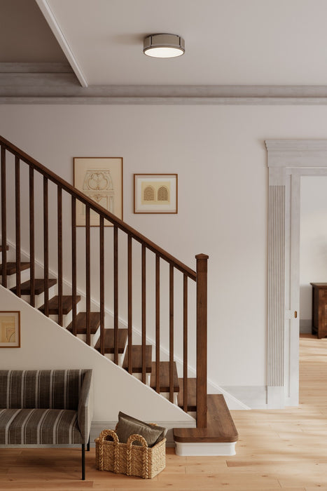 Minka-Lavery - 14225-890-L - LED Flush Mount - Lynca - Chrome