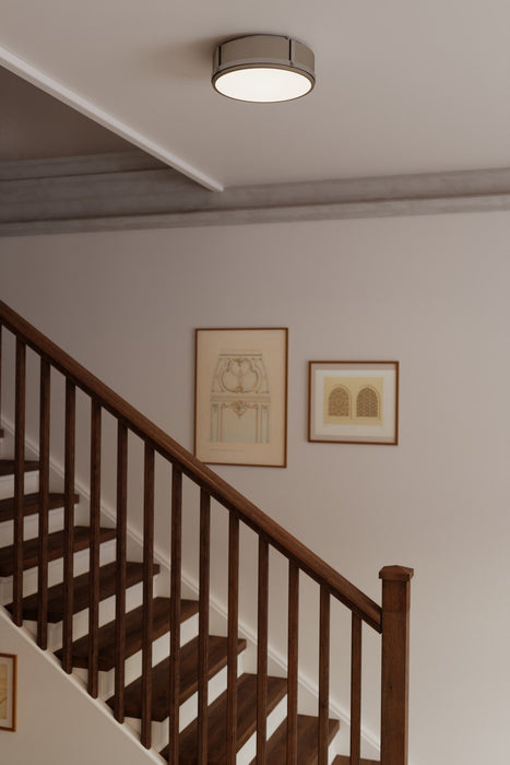 Minka-Lavery - 14225-890-L - LED Flush Mount - Lynca - Chrome