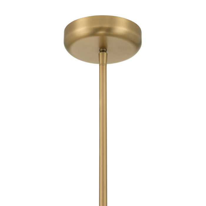 Minka-Lavery - 15030-732-L - LED Mini Pendant - Cordel - Legacy Brass
