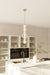 Minka-Lavery - 15030-732-L - LED Mini Pendant - Cordel - Legacy Brass