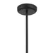 Minka-Lavery - 15030-899-L - LED Mini Pendant - Cordel - Dark Matte Black