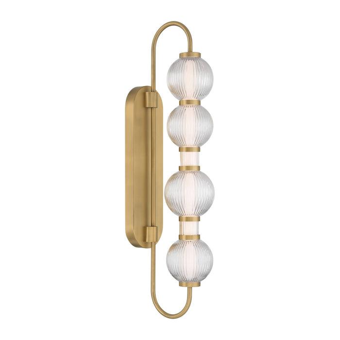 Minka-Lavery - 15032-732-L - LED Wall Sconce - Cordel - Legacy Brass