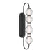 Minka-Lavery - 15032-899-L - LED Wall Sconce - Cordel - Dark Matte Black