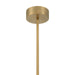 Minka-Lavery - 15035-732-L - LED Mini Pendant - Cordel - Legacy Brass