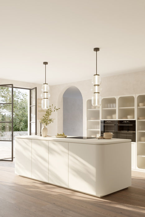 Minka-Lavery - 15035-732-L - LED Mini Pendant - Cordel - Legacy Brass