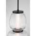 Minka-Lavery - 15035-899-L - LED Mini Pendant - Cordel - Dark Matte Black