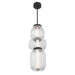 Minka-Lavery - 15035-899-L - LED Mini Pendant - Cordel - Dark Matte Black