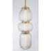 Minka-Lavery - 15036-732-L - LED Mini Pendant - Cordel - Legacy Brass