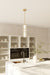 Minka-Lavery - 15036-732-L - LED Mini Pendant - Cordel - Legacy Brass