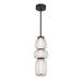 Minka-Lavery - 15036-899-L - LED Mini Pendant - Cordel - Dark Matte Black