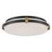 Minka-Lavery - 18635-798-L - LED Flush Mount - Arclume - Dark Matte Black