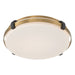 Minka-Lavery - 18635-876-L - LED Flush Mount - Arclume - Legacy Brass