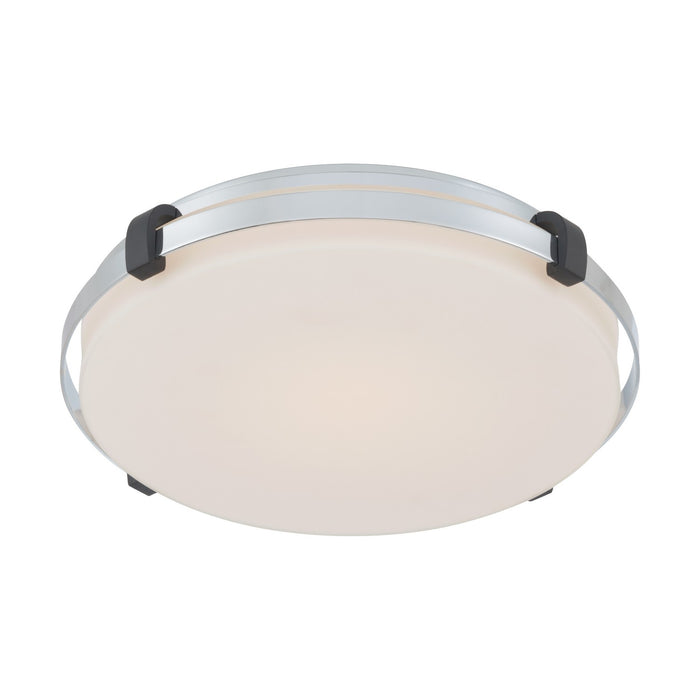Minka-Lavery - 18635-887-L - LED Flush Mount - Arclume - Chrome