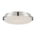 Minka-Lavery - 18635-887-L - LED Flush Mount - Arclume - Chrome