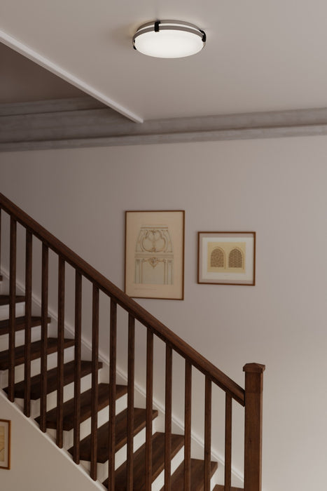 Minka-Lavery - 18635-887-L - LED Flush Mount - Arclume - Chrome