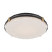 Minka-Lavery - 18636-798-L - LED Flush Mount - Arclume - Dark Matte Black