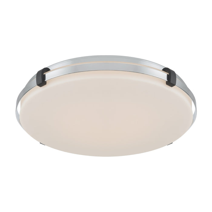 Minka-Lavery - 18636-887-L - LED Flush Mount - Arclume - Chrome