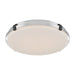 Minka-Lavery - 18636-887-L - LED Flush Mount - Arclume - Chrome