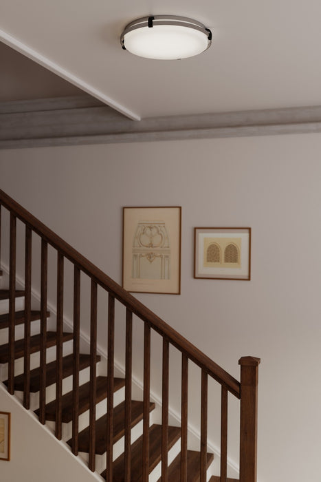 Minka-Lavery - 18636-887-L - LED Flush Mount - Arclume - Chrome