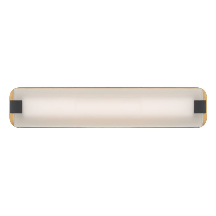 Minka-Lavery - 18752-876-L - LED Bath Bar - Arclume - Legacy Brass