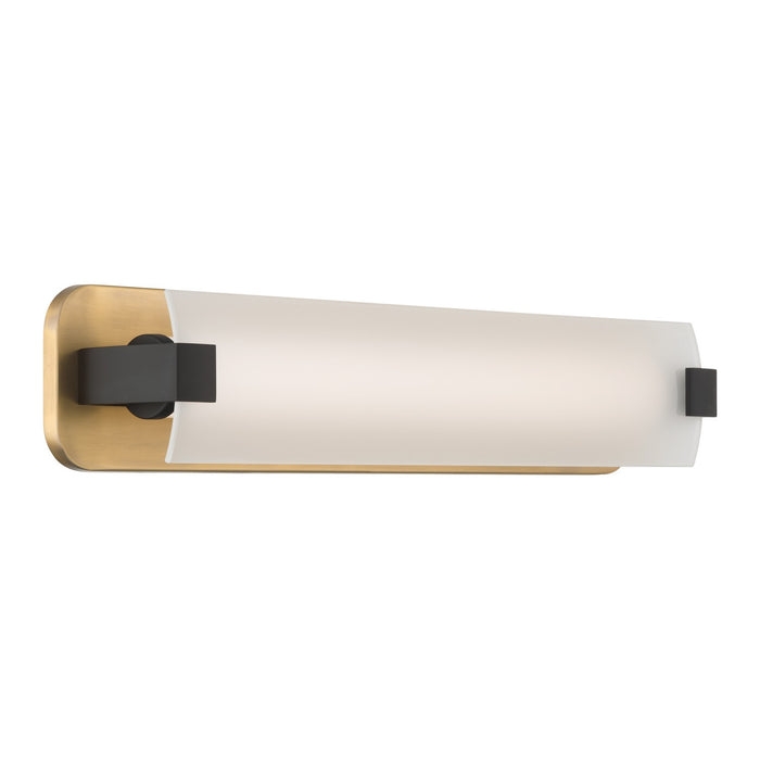 Minka-Lavery - 18752-876-L - LED Bath Bar - Arclume - Legacy Brass