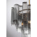 Metropolitan - N3148-GS-732 - Nine Light Pendant - Torvento - Legacy Brass
