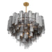 Metropolitan - N3149-GS-732 - 15 Light Pendant - Torvento - Legacy Brass