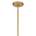Metropolitan - N3478-G-732 - 13 Light Pendant - Verla Crest - Legacy Brass