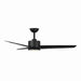 Minka Aire - F646L-CL - 52" Ceiling Fan - Verna - Coal