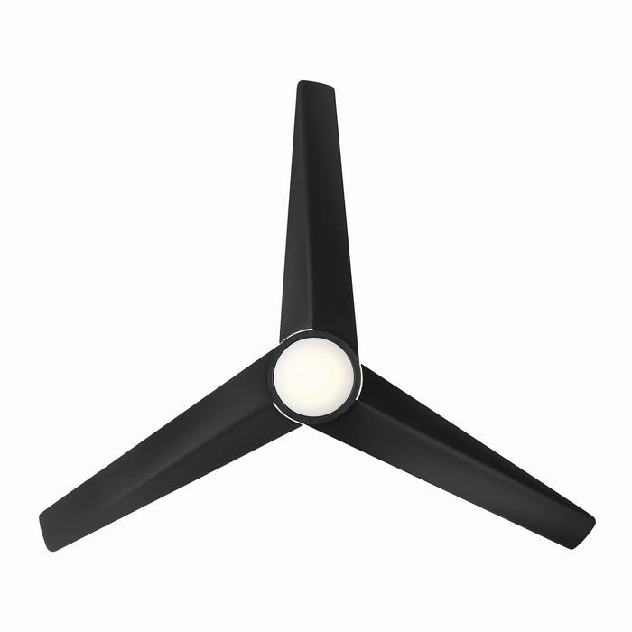 Minka Aire - F646L-CL - 52" Ceiling Fan - Verna - Coal