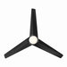 Minka Aire - F646L-CL - 52" Ceiling Fan - Verna - Coal