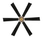 Minka Aire - F761L-LBR/CL - 56" Ceiling Fan - Veyra - Legacy Brass