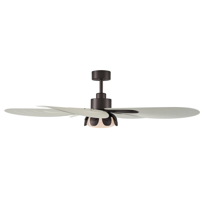 Minka Aire - F764L-DB - 60" Ceiling Fan - Saltcress - Dark Bronze