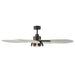 Minka Aire - F764L-DB - 60" Ceiling Fan - Saltcress - Dark Bronze