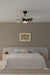 Minka Aire - F764L-DB - 60" Ceiling Fan - Saltcress - Dark Bronze