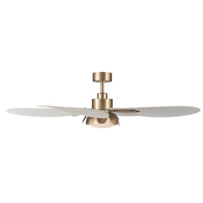 Minka Aire - F764L-LBR - 60" Ceiling Fan - Saltcress - Legacy Brass