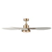 Minka Aire - F764L-LBR - 60" Ceiling Fan - Saltcress - Legacy Brass