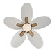 Minka Aire - F764L-LBR - 60" Ceiling Fan - Saltcress - Legacy Brass