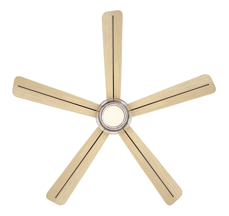 Minka Aire - F772L-DB/WTO - 52" Ceiling Fan - Nellora - Dark Bronze
