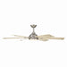 Minka Aire - F779L-BN/WTO - 56" Ceiling Fan - Allegata - Brushed Nickel