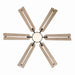 Minka Aire - F779L-DB/ASW - 56" Ceiling Fan - Allegata - Dark Bronze