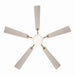 Minka Aire - F783L-HBR/WCD - 65" Ceiling Fan - Cadena - Heritage Brass