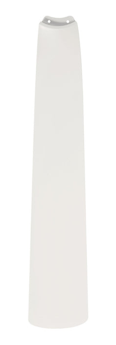 Minka Aire - F785L-ALW - 65" Ceiling Fan - Brisano - Alabaster White