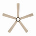 Minka Aire - F793L-DB/ASW - 56" Ceiling Fan - Seressa - Dark Bronze