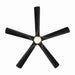 Minka Aire - F793L-HBR/CL - 56" Ceiling Fan - Seressa - Heritage Brass