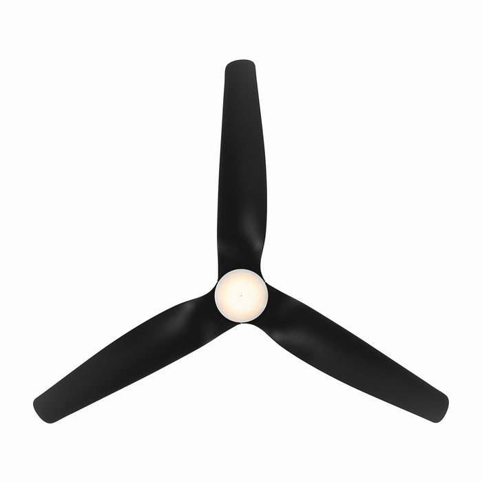 Minka Aire - F821L-CL - 60" Ceiling Fan - Norwynd - Coal