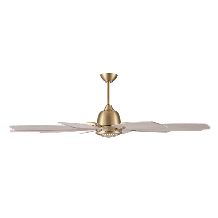Minka Aire - F864L-LBR - 65" Ceiling Fan - Barn - Legacy Brass