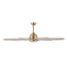 Minka Aire - F864L-LBR - 65" Ceiling Fan - Barn - Legacy Brass