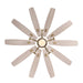 Minka Aire - F864L-LBR - 65" Ceiling Fan - Barn - Legacy Brass